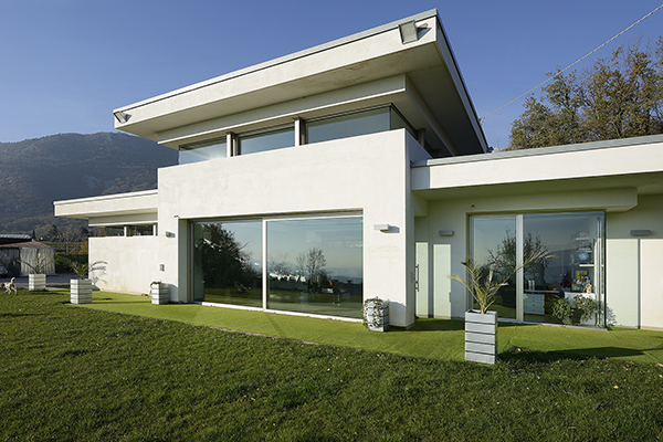 Aluminium Ventilation Windows