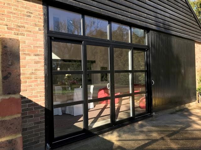 Aluminium Fixed Windows
